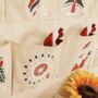 Personalised Fabric Fill Your Own Advent Calender, thumbnail 6 of 6