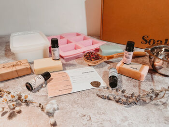 Make Your Own Soap Kit, 2 of 7