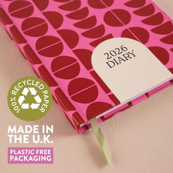 2026 Geo Berry Diary | A5, 9 of 10