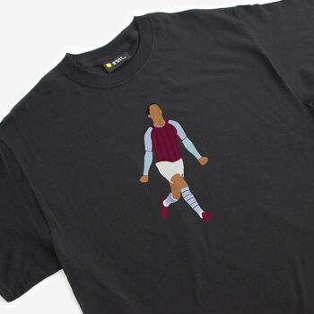Jacob Ramsey Aston Villa T Shirt, 4 of 4