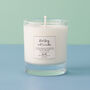 Luxury Scented Candle Gift Earl Grey And Cucumber, thumbnail 1 of 2