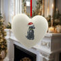 Patterdale Ceramic Bauble, thumbnail 4 of 4