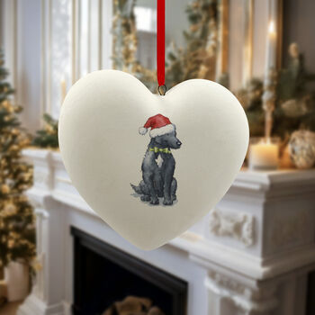 Patterdale Ceramic Bauble, 4 of 4