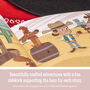 Personalised Children's Cowgirl Or Cowboy Storybook, thumbnail 4 of 12