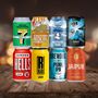 British Best Craft Beer Mixed Case With Eight Beers, thumbnail 1 of 7