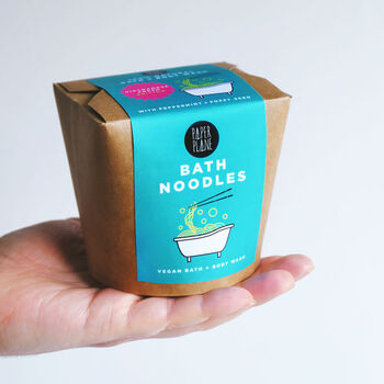 Bath Noodles Gift Set, 4 of 7