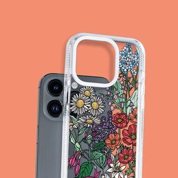 Wild Flower Phone Case For iPhone, 6 of 8