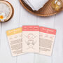 Mindful Massage Card Pack – A Path To Relaxation And Wellness, thumbnail 2 of 3