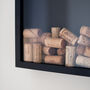 Large Cork Collector Frame Wine Champagne Cork Collector Frame, thumbnail 6 of 10