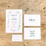Herb Garden Wedding Stationery Collection, thumbnail 3 of 11