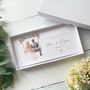 Wedding Gift For Couples. Handmade Bride And Groom Money Wallet Blonde Bride, thumbnail 2 of 4
