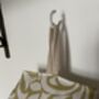 Fabric Toilet Roll Storage, Loo Roll Holder, thumbnail 3 of 11