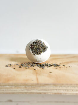 The Relaxing Bath Bomb, 5 of 5