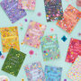 Floral Wedding Card, Married In 2025 Pink, thumbnail 4 of 4