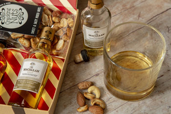 Personalised Whisky Lovers Letter Box Hamper, 11 of 12
