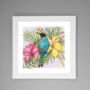 'Honeycreeper' Print, thumbnail 2 of 3