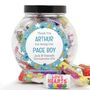Personalised Page Boy Jar Sweets Gift, thumbnail 4 of 4