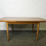Schreiber Mid Century Extending Dining Table And Chairs, thumbnail 10 of 12