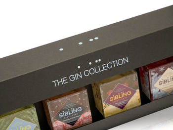 The Gin Collection Four Seasons Gift Set, 2 of 4