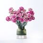 Pink Carnations Fresh Flower Bouquet, thumbnail 2 of 3