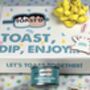 Easter Edition S'mores Toast 'N' Dip Kit, thumbnail 3 of 10