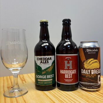 The Ultimate British Bitter Gift – Six Rich, Smooth Bitters, 4 of 7