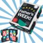 Fill Your Own Father's Day Advent Calendar, thumbnail 1 of 4