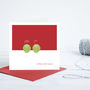 Pack Of Humorous Christmas Cards, thumbnail 6 of 6