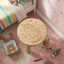 Personalised Wooden Unicorn Toddler Step Stool, thumbnail 1 of 9