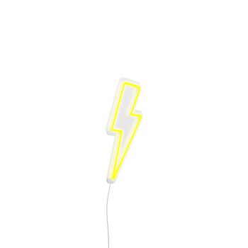 Neon Sign Bolt, 4 of 4