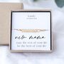 Mama Bracelet – Mum To Be Gift, Pregnancy Keepsake, thumbnail 1 of 6