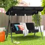 Swing Chair For Patio And Garden, thumbnail 4 of 7