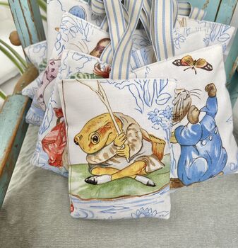 Beatrix Potter© Lavender Sachet, 7 of 7