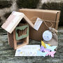 Butterfly Gift Box With Butterfly House, thumbnail 1 of 11