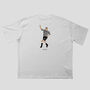 Alan Shearer Newcastle Oversized T Shirt, thumbnail 3 of 10