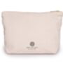 Ara The Seal Cotton Lined Mini Pouch Zip Bag, thumbnail 2 of 2