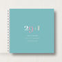 Personalised 30th Birthday Memory Book/Album, thumbnail 1 of 12
