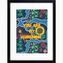 'You Are My Sunshine' Halcyon Giclee Print, thumbnail 1 of 2