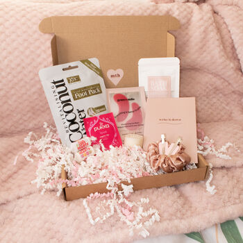 Mother's Day Self Care Pamper Hamper, 2 of 8