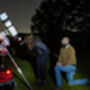 Private Couples Stargazing Experience In Wales, thumbnail 1 of 8