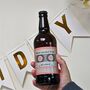 Music Lovers Personalised Craft Beer And Playlist, thumbnail 2 of 5