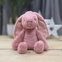 Ebba Eco Brenna Bunny Soft Toy, thumbnail 1 of 2