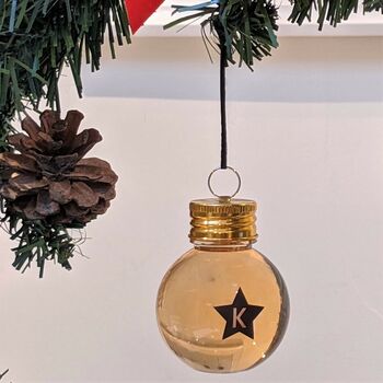 Personalised Gin Baubles, 3 of 6