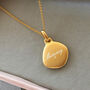 Personalised Mum Necklace With Adjustable Chain, thumbnail 1 of 10
