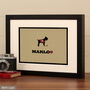 Personalised Schnauzer Print For One Or Two Dogs, thumbnail 7 of 10
