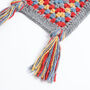Granny Annie Squares Crochet Kit, thumbnail 5 of 10