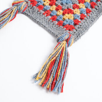 Granny Annie Squares Crochet Kit, 6 of 11