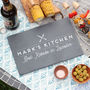 Personalised Dad's Kitchen Board Man Cave Gift, thumbnail 1 of 3