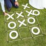 Wedding Garden Games Outdoor Noughts And Crosses, thumbnail 1 of 2