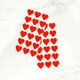 Heart Stickers, thumbnail 7 of 12